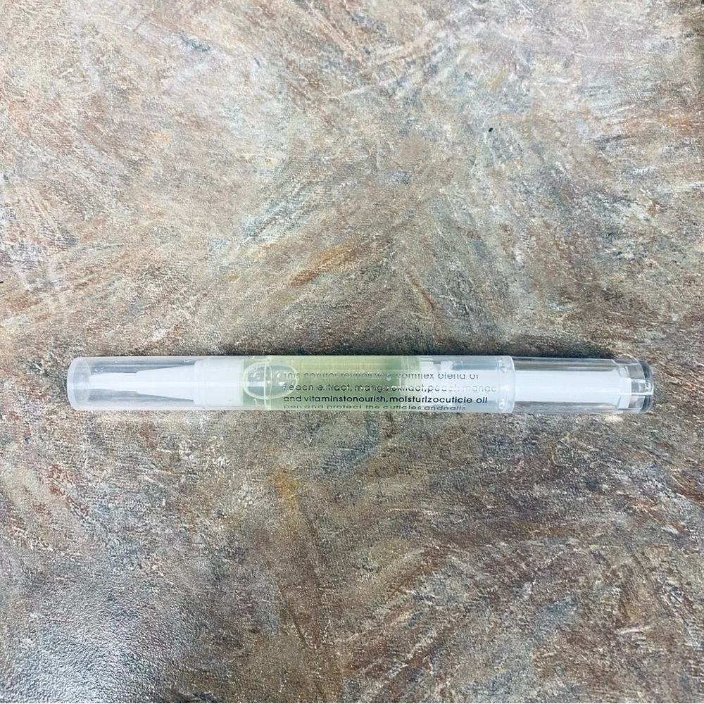 Lemon Cuticle Revitalizer Oil